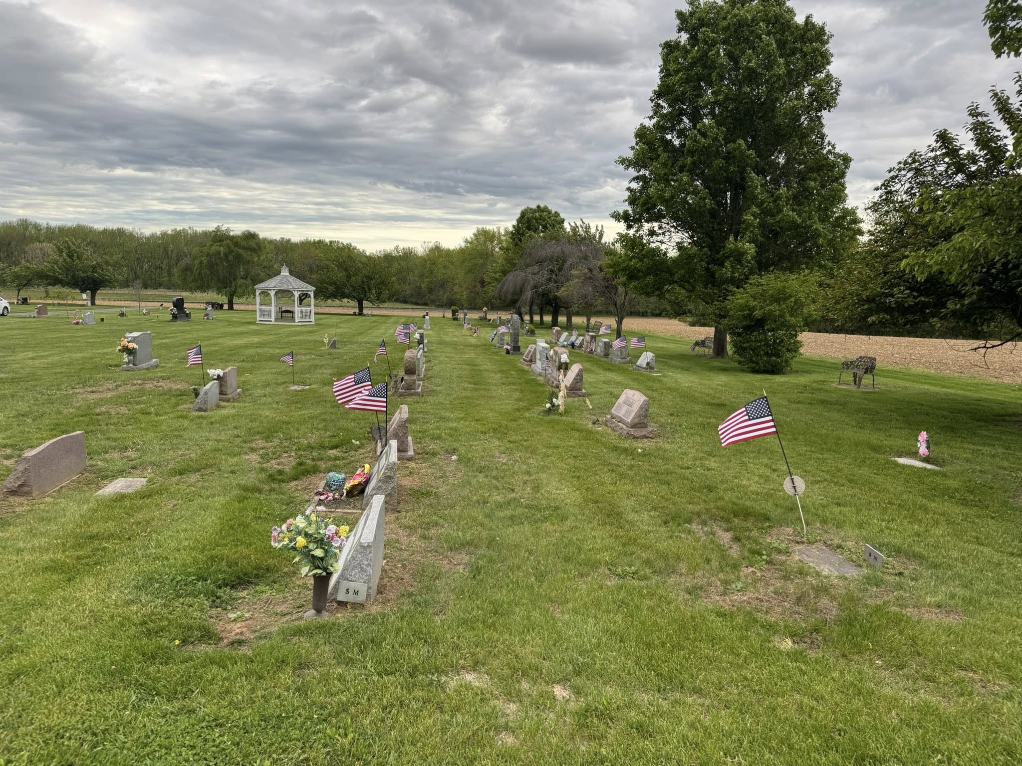 Forks Cemetary 2026 4